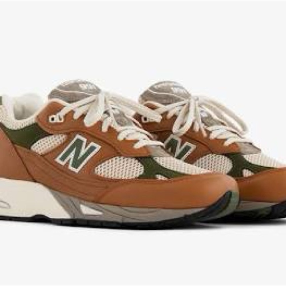 Aime Leon Dore X New Balance 991 Sz 8